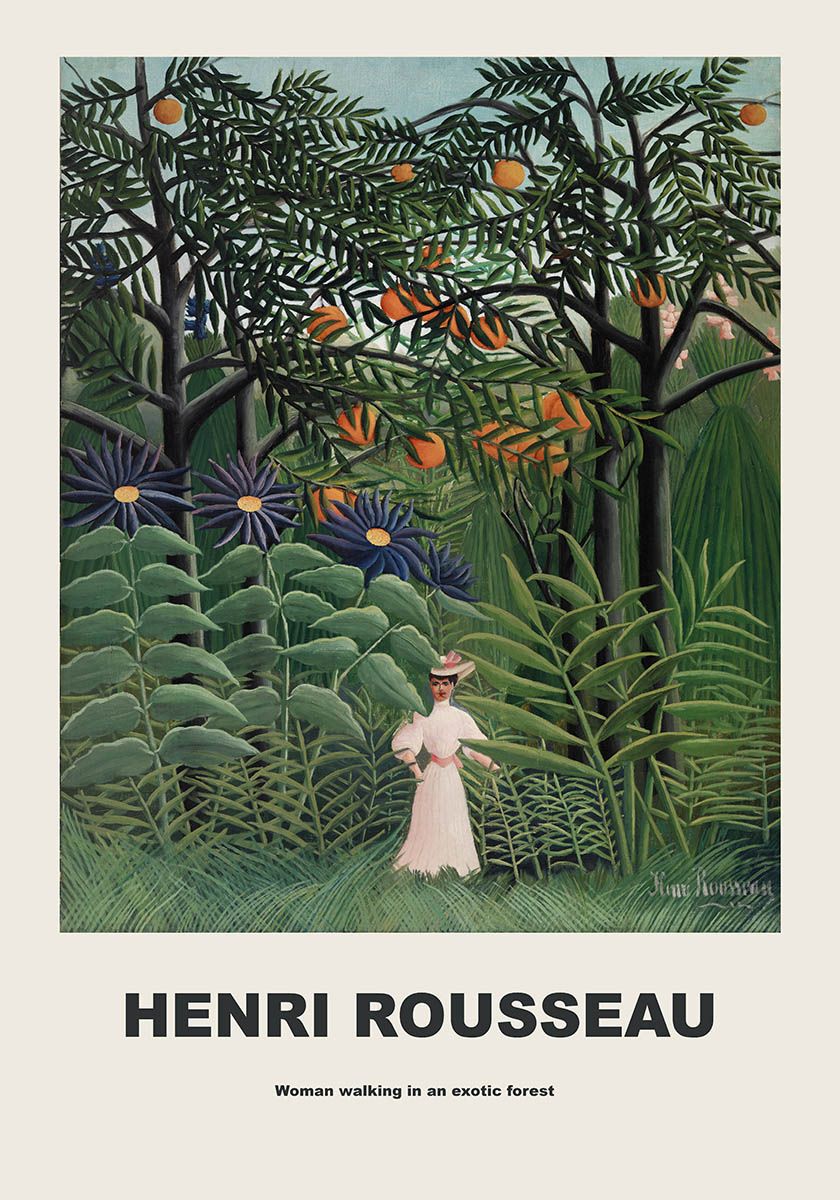 WALL - Rousseau