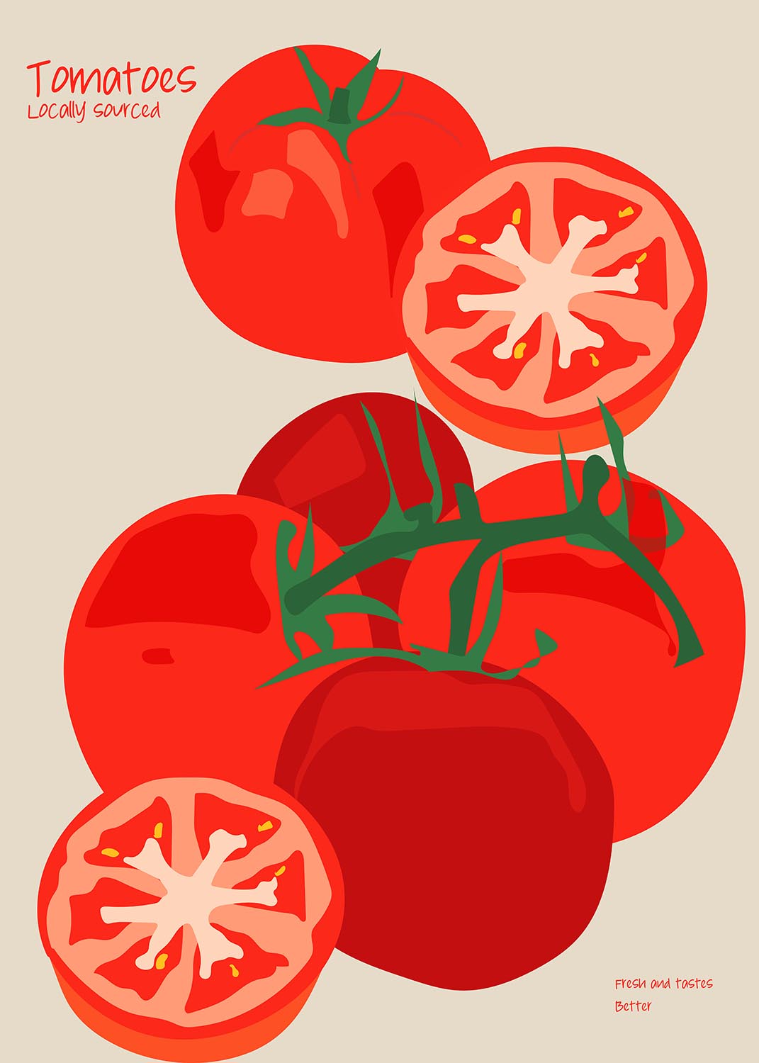 New Arrivals 2024 Poster Wall   TomatoesposterII 