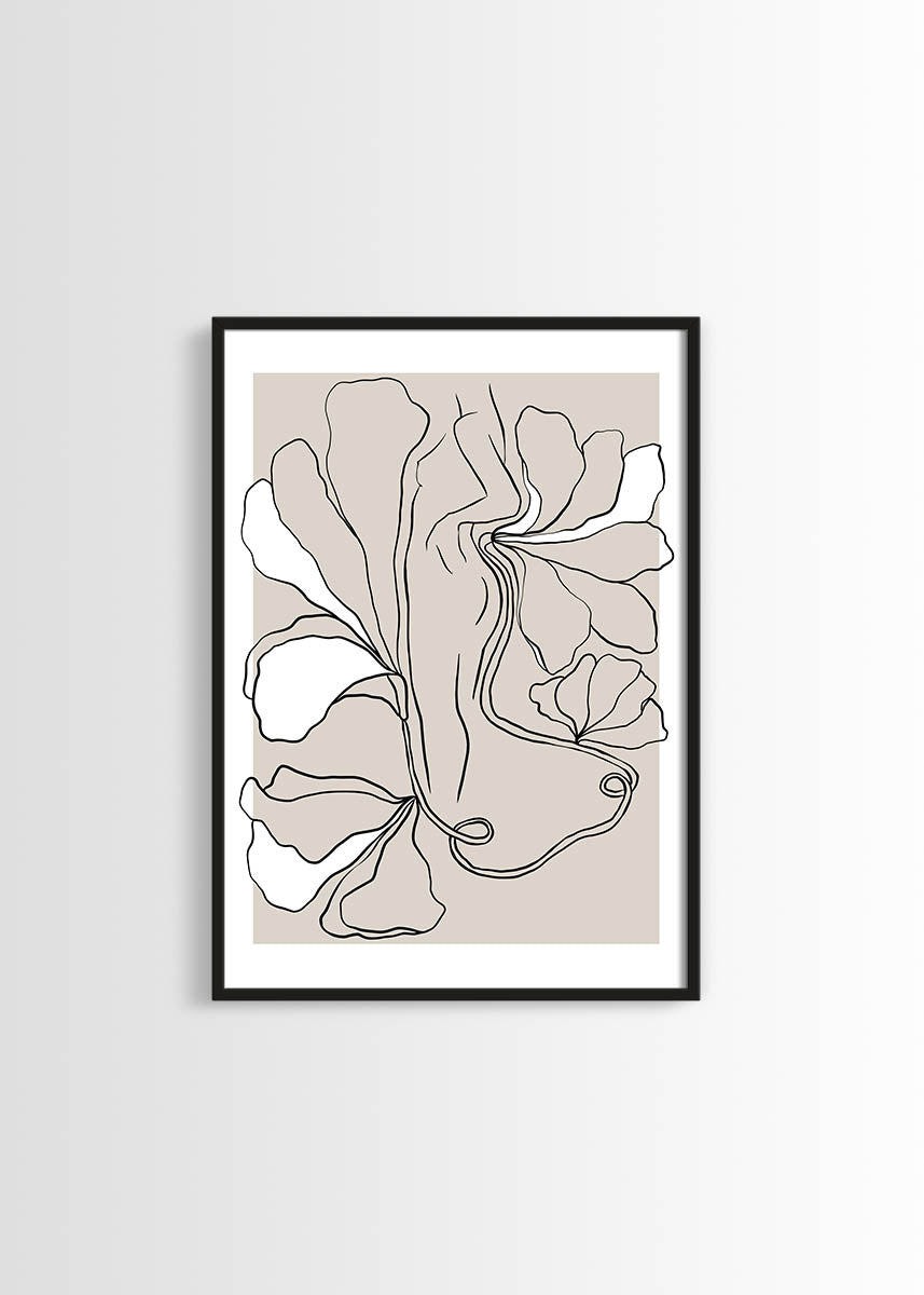 Contemporary & Abstract Poster Collection | Bold Art, Creative ...