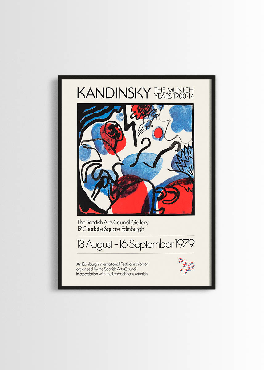 Kandinsky munich discount