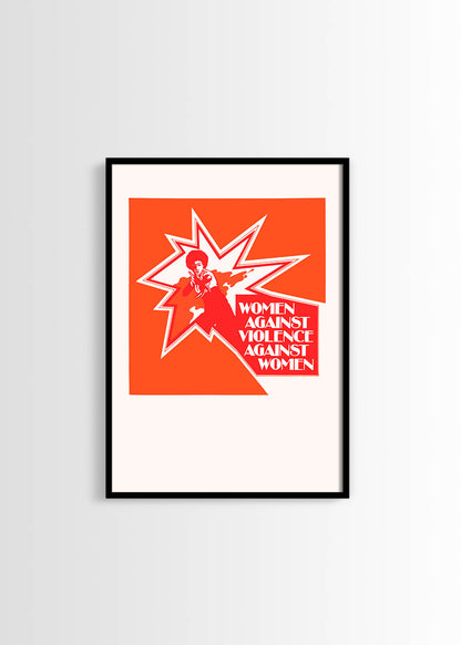 women feminism poster